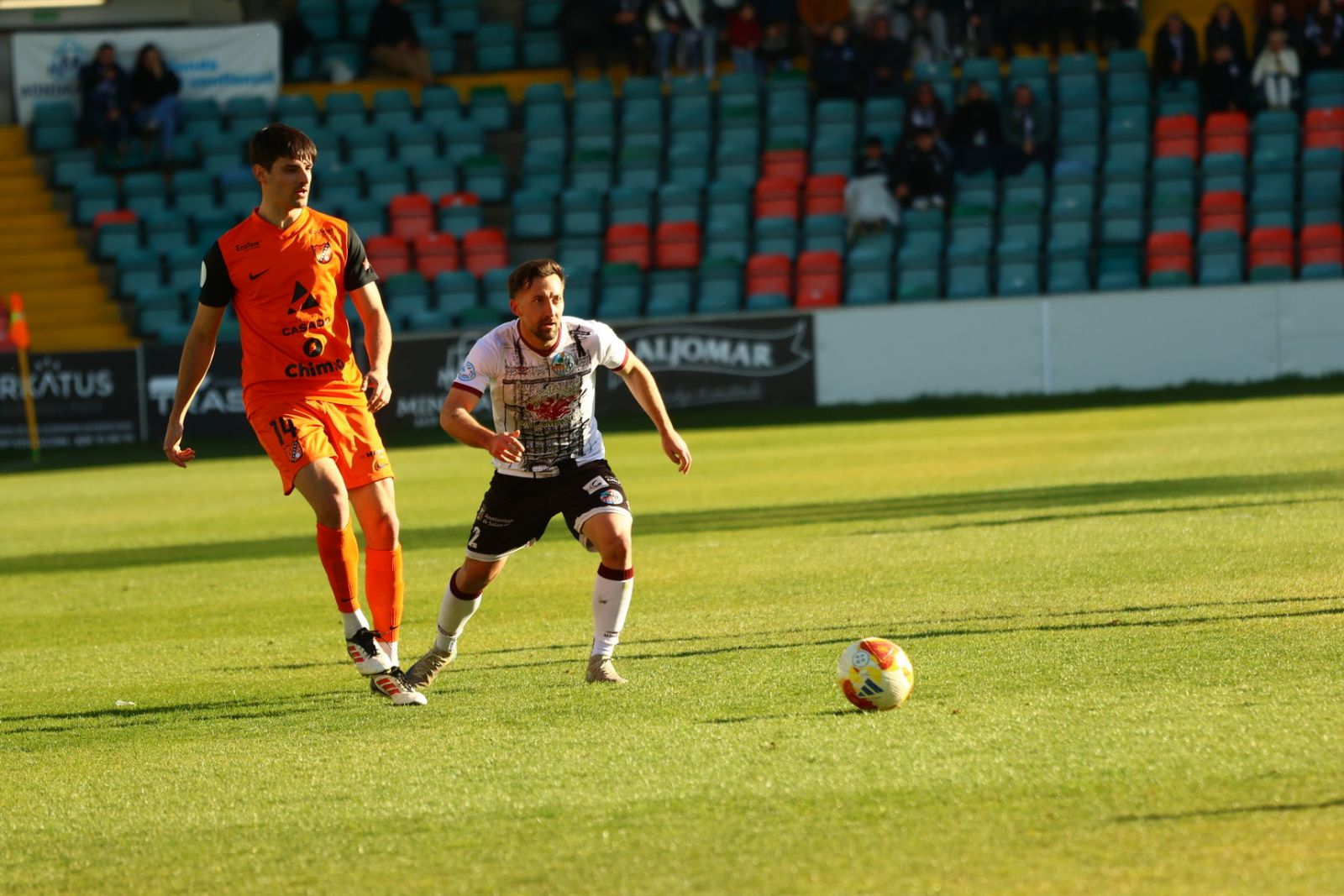 Salamanca CF UDS - UD Sámano