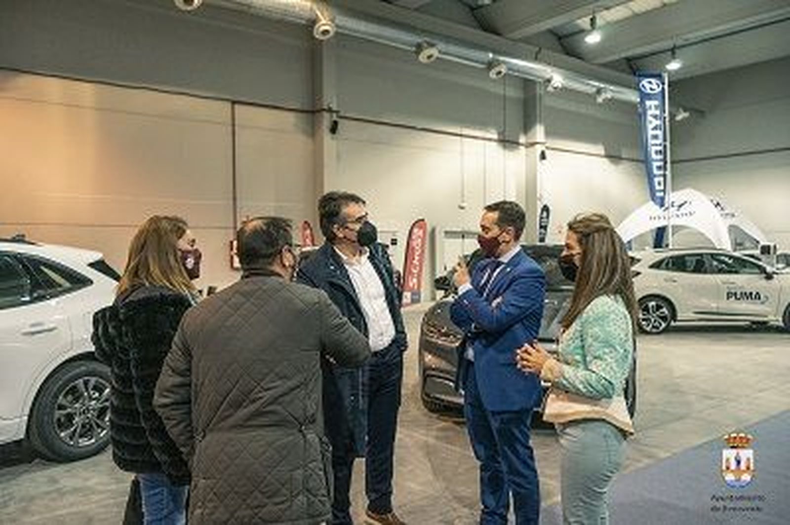 Salón del Automóvil de Benavente