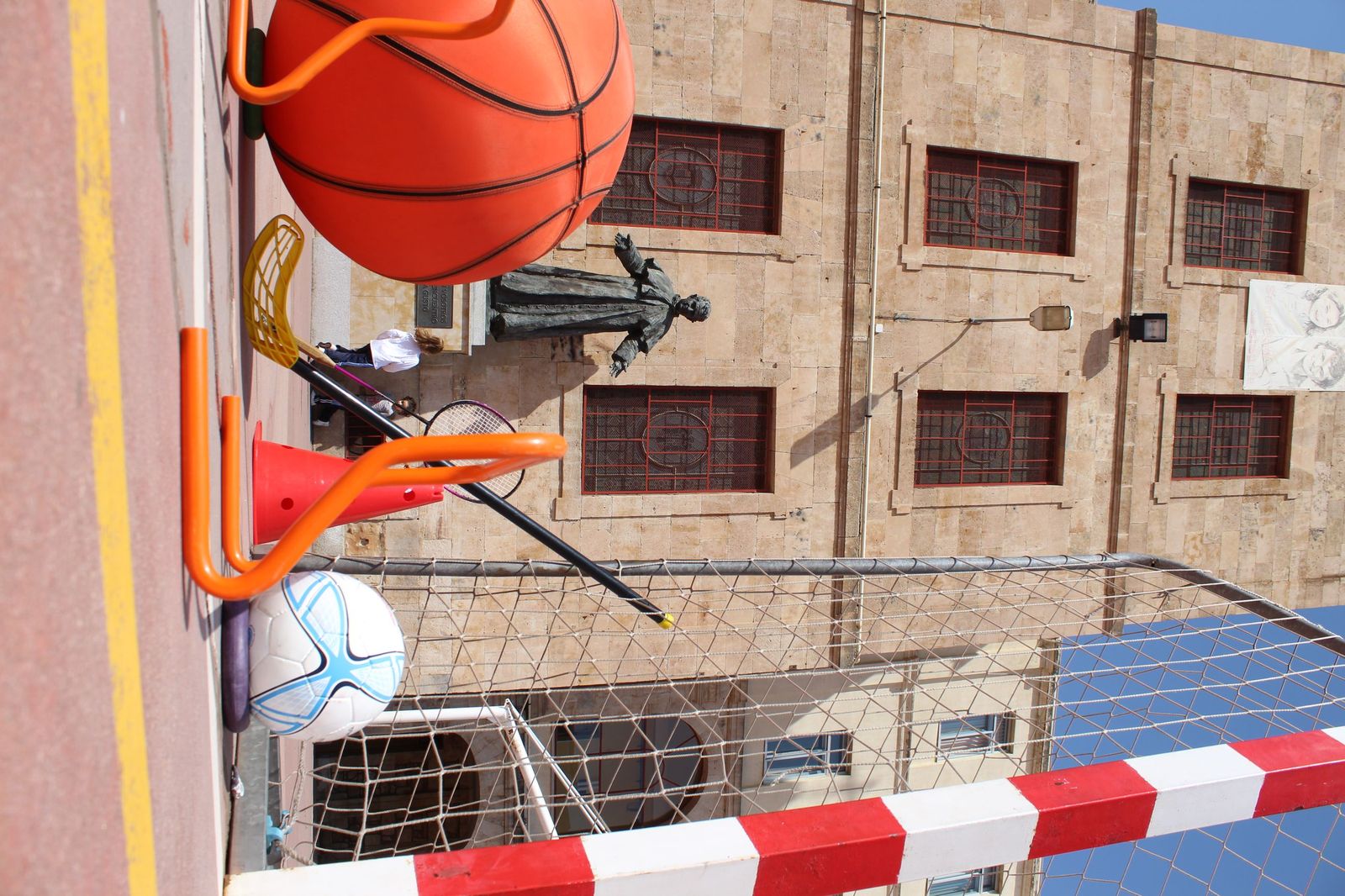 Salesianos Salamanca María Auxiliadora