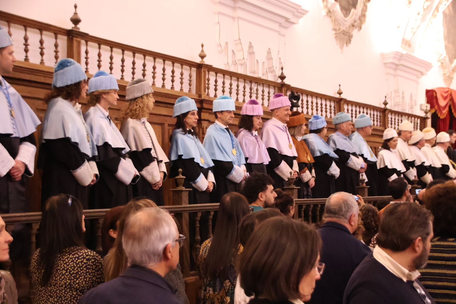 Doctor Honoris Causa a Francesco Tonucci