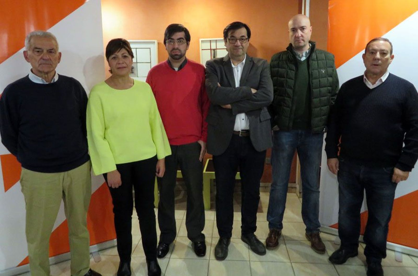 Ciudadanos Zamora grupo local de Toro (noviembre 2018)