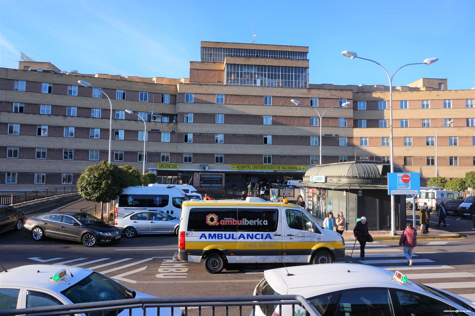 Hospital Clínico (2)