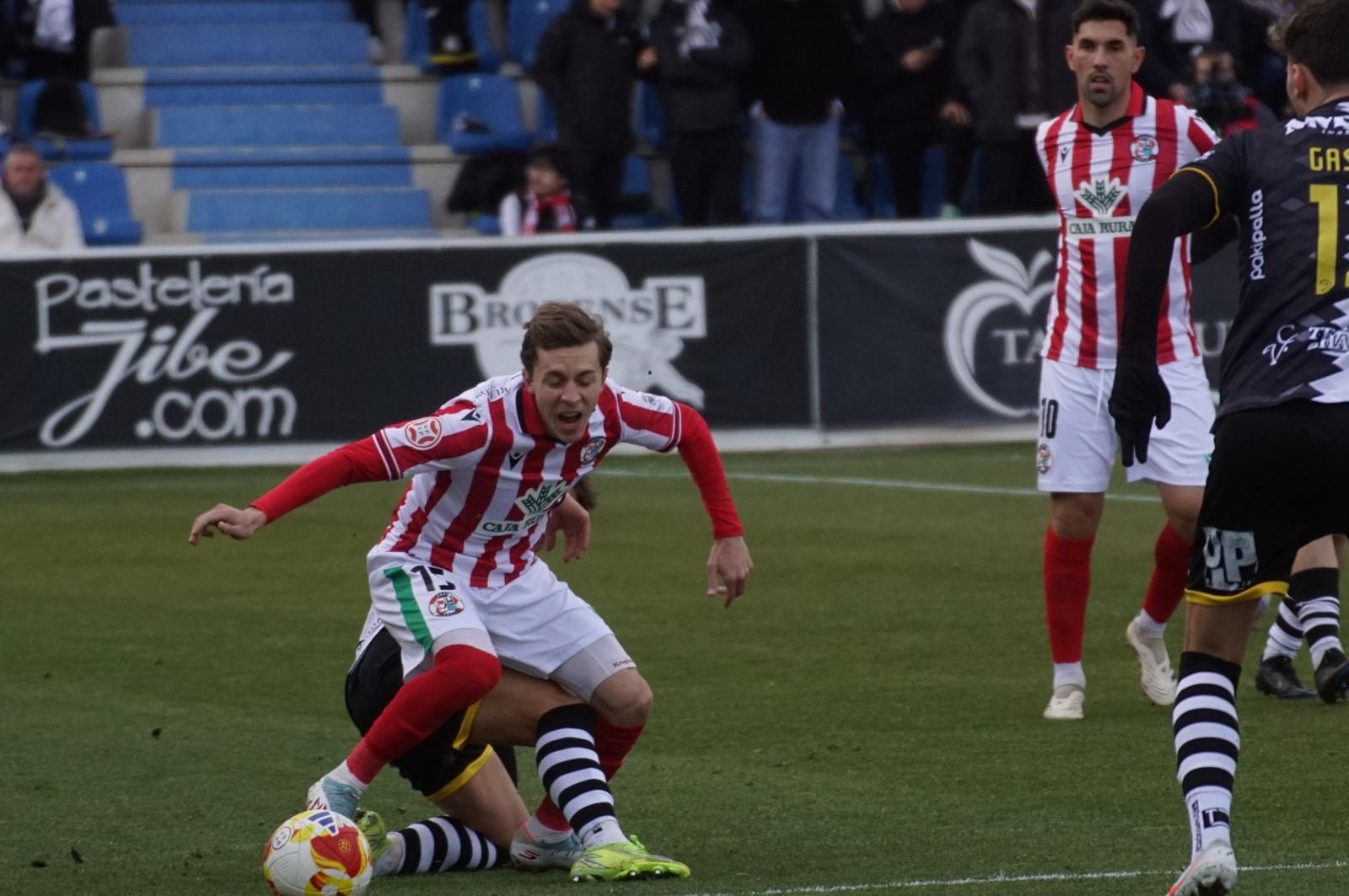 Unionistas – Zamora. Estadio Reina Sofía