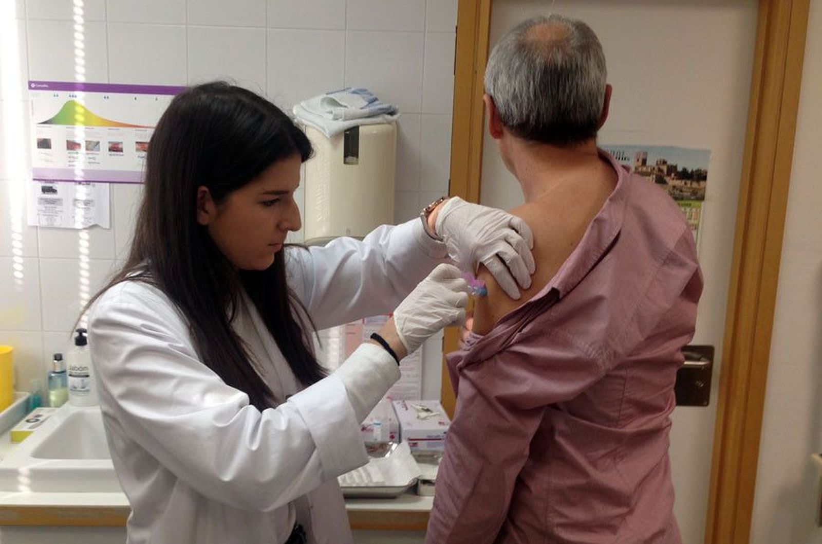 Campaña vacunación