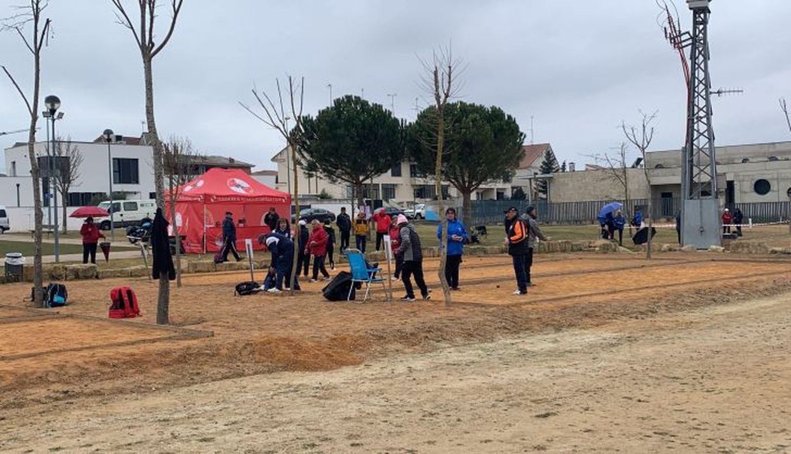 Villamayor campeonato petanca1