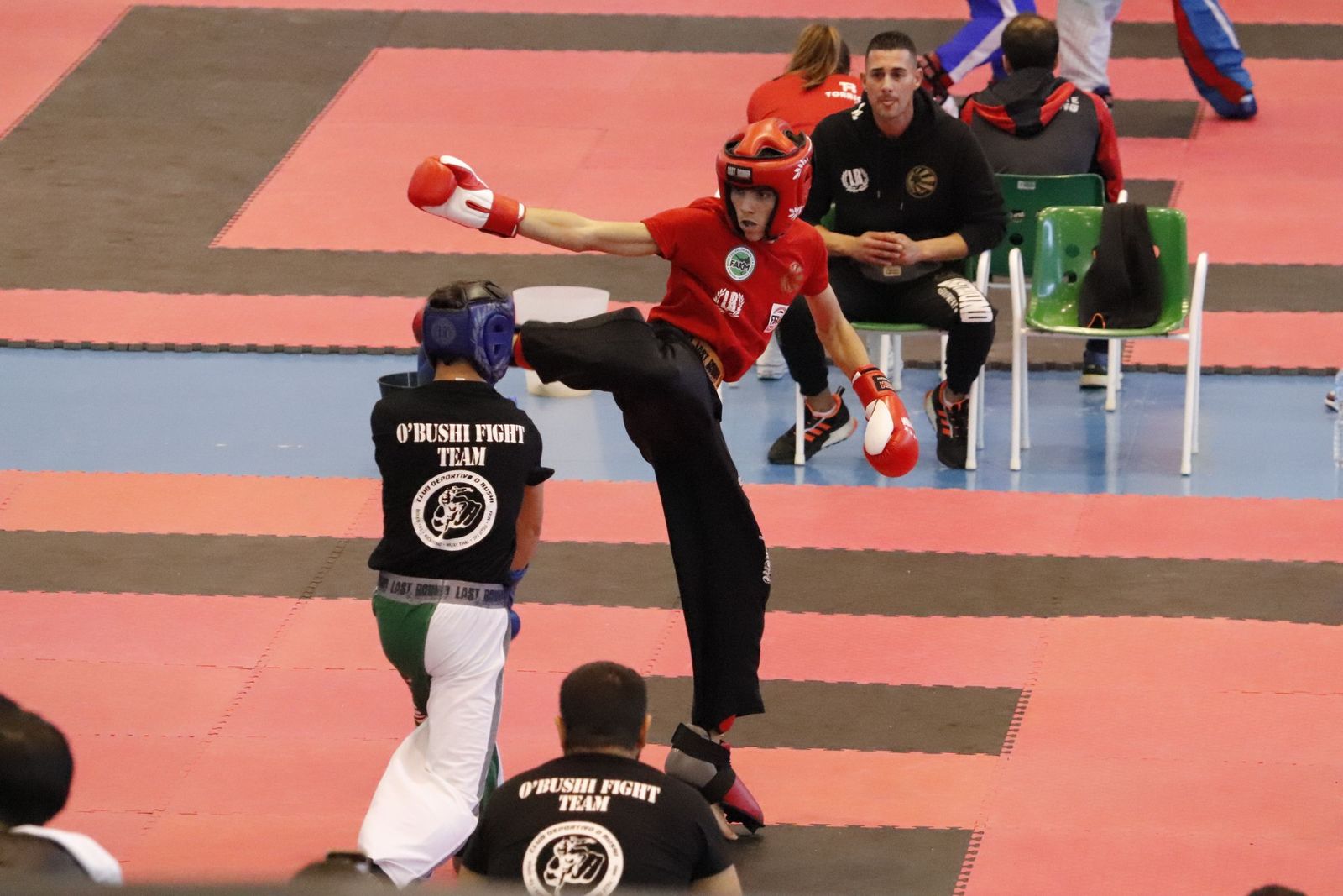 Campeonato Nacional de Kickboxing