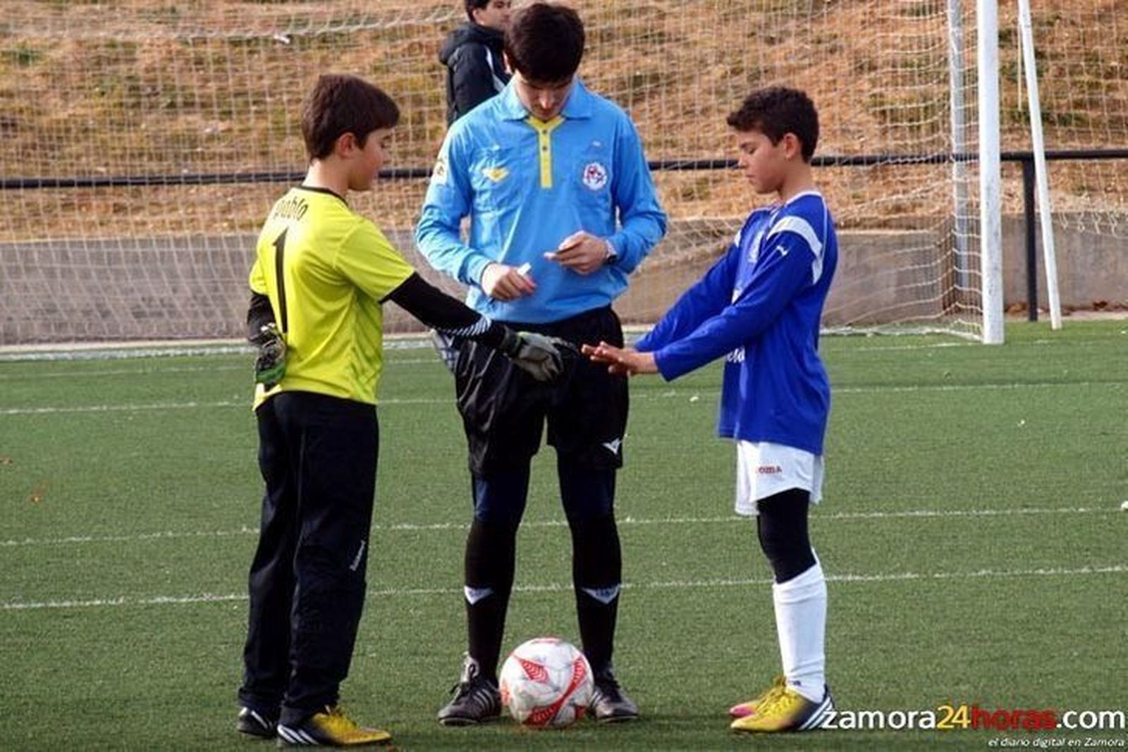 El saludo fair-play se realizará en todos los partidos de la región este fin de semana