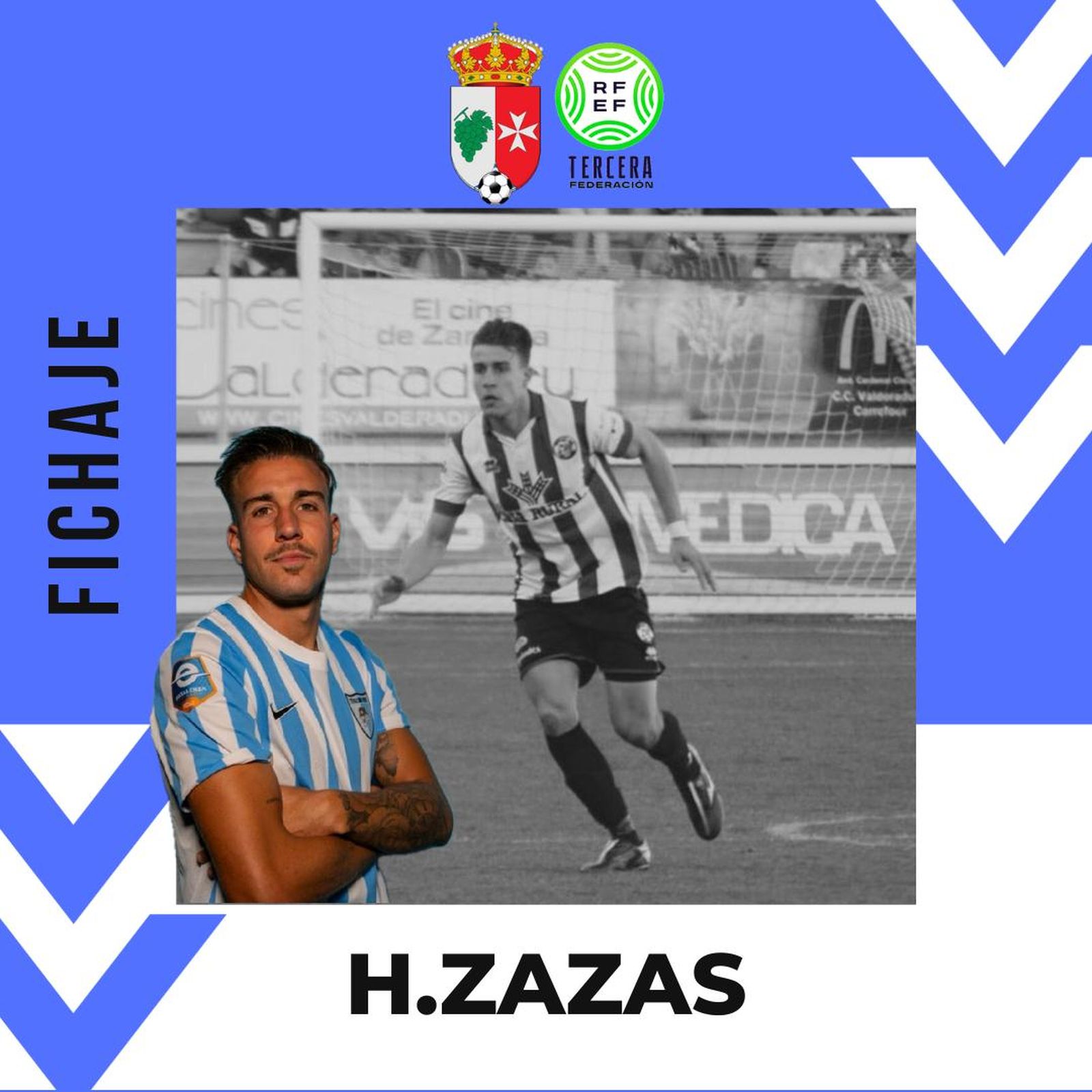 Zazas, nuevo fichaje del Villaralbo