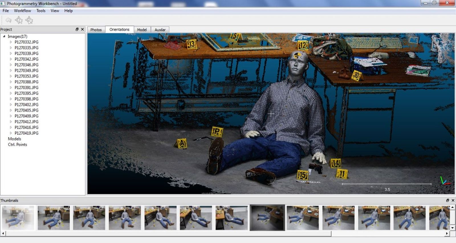 Simulación plataforma virtual 'LAW GAME'