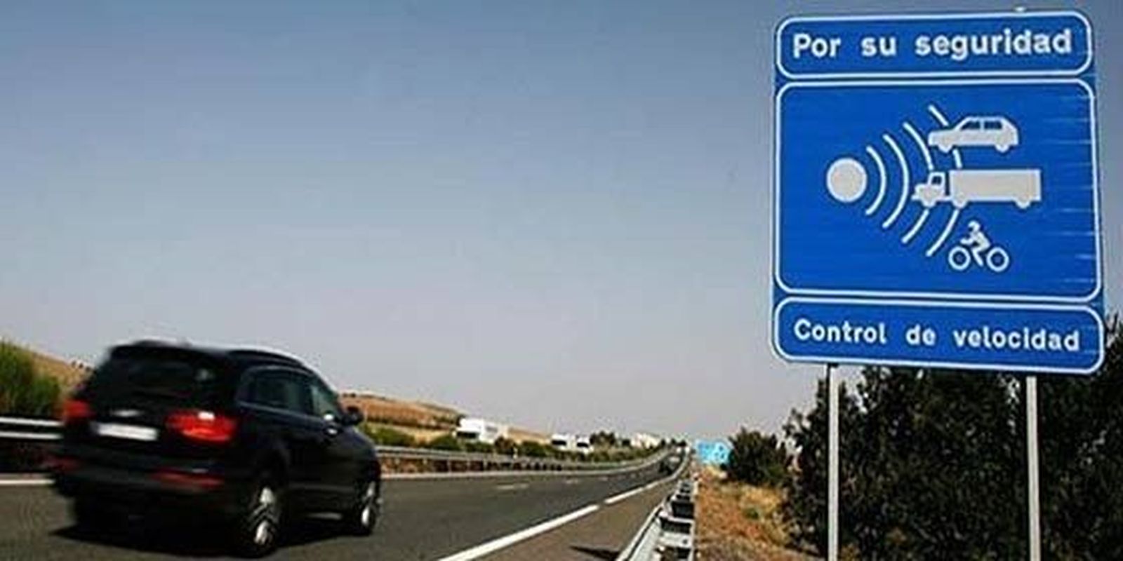 Archivada la denuncia por el furgón de funeraria que circulaba a 187 kilómetros por hora