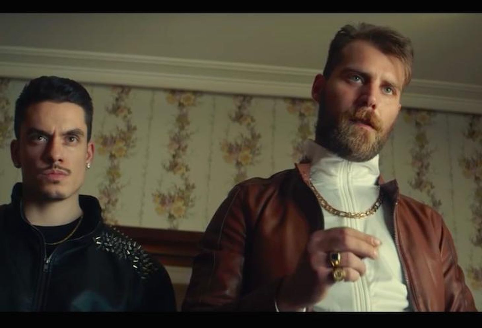 Keibi, de mafioso en la película ‘Toro’ junto a Luis Tosar, Mario Casas y José Sacristán