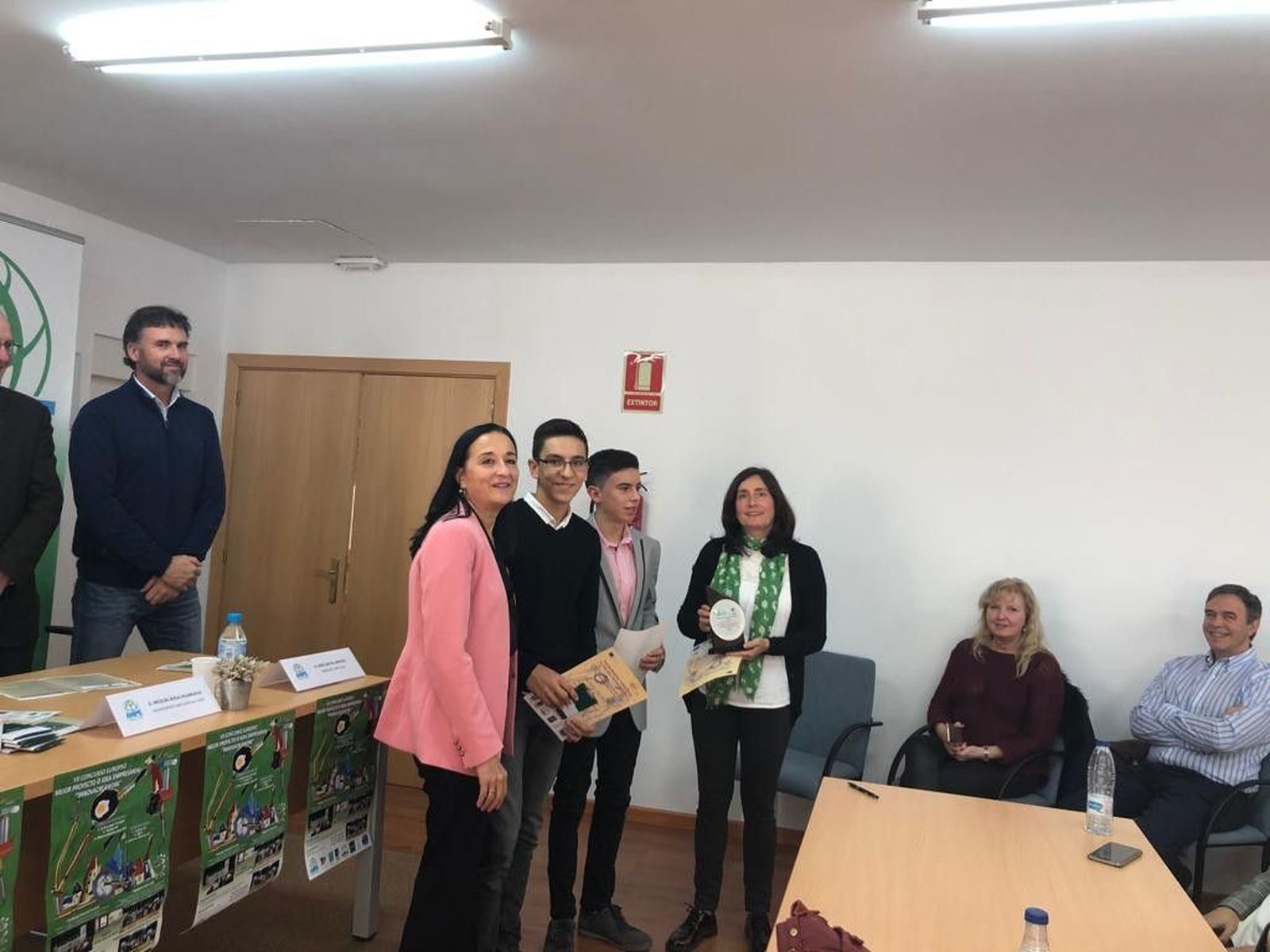 1u00ba PREMIO IEDAS ELOC IES RAMON OLLEROS DE SALAMANCA