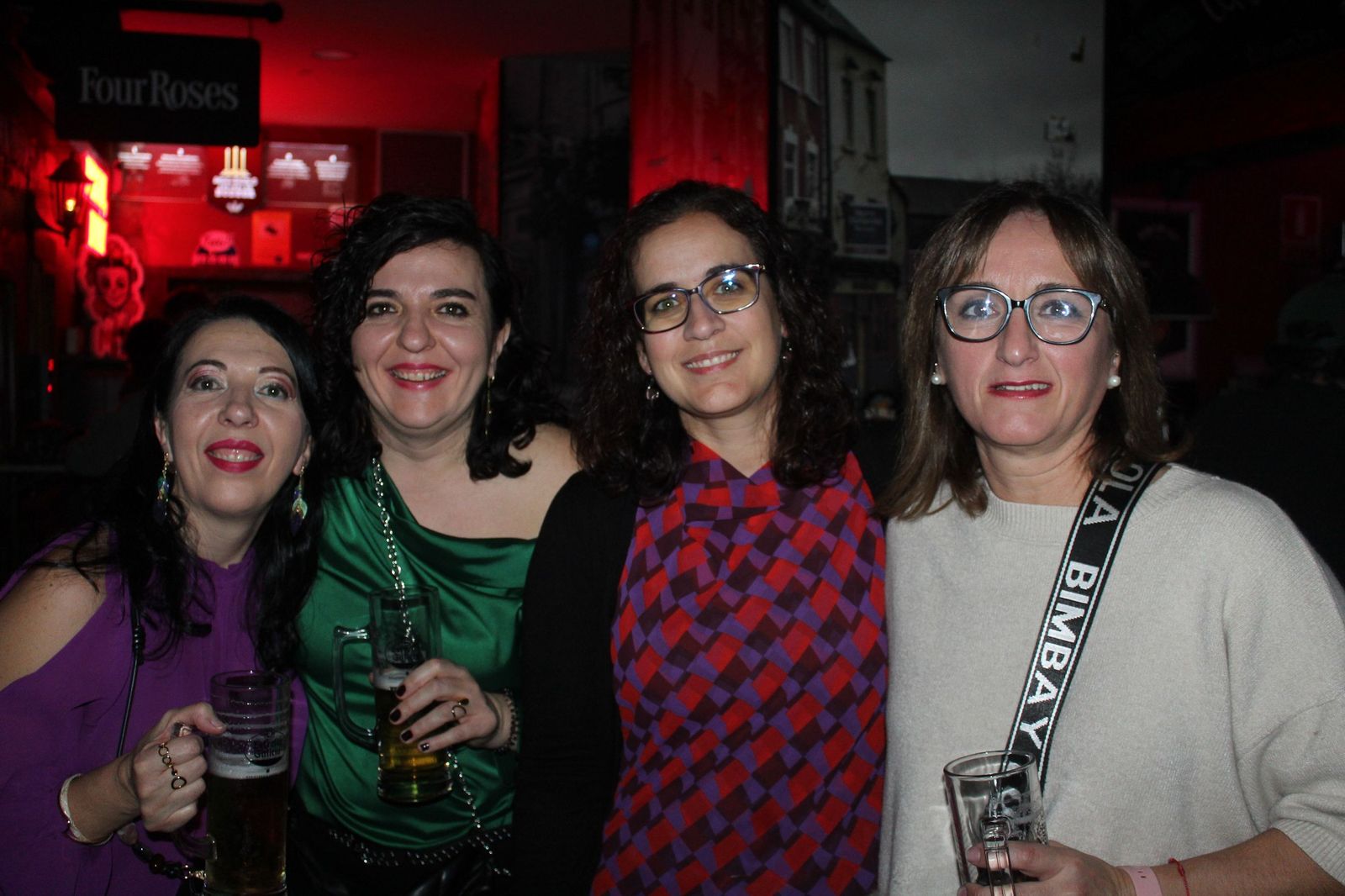 Salamanca de Noche, viernes 7 de noviembre