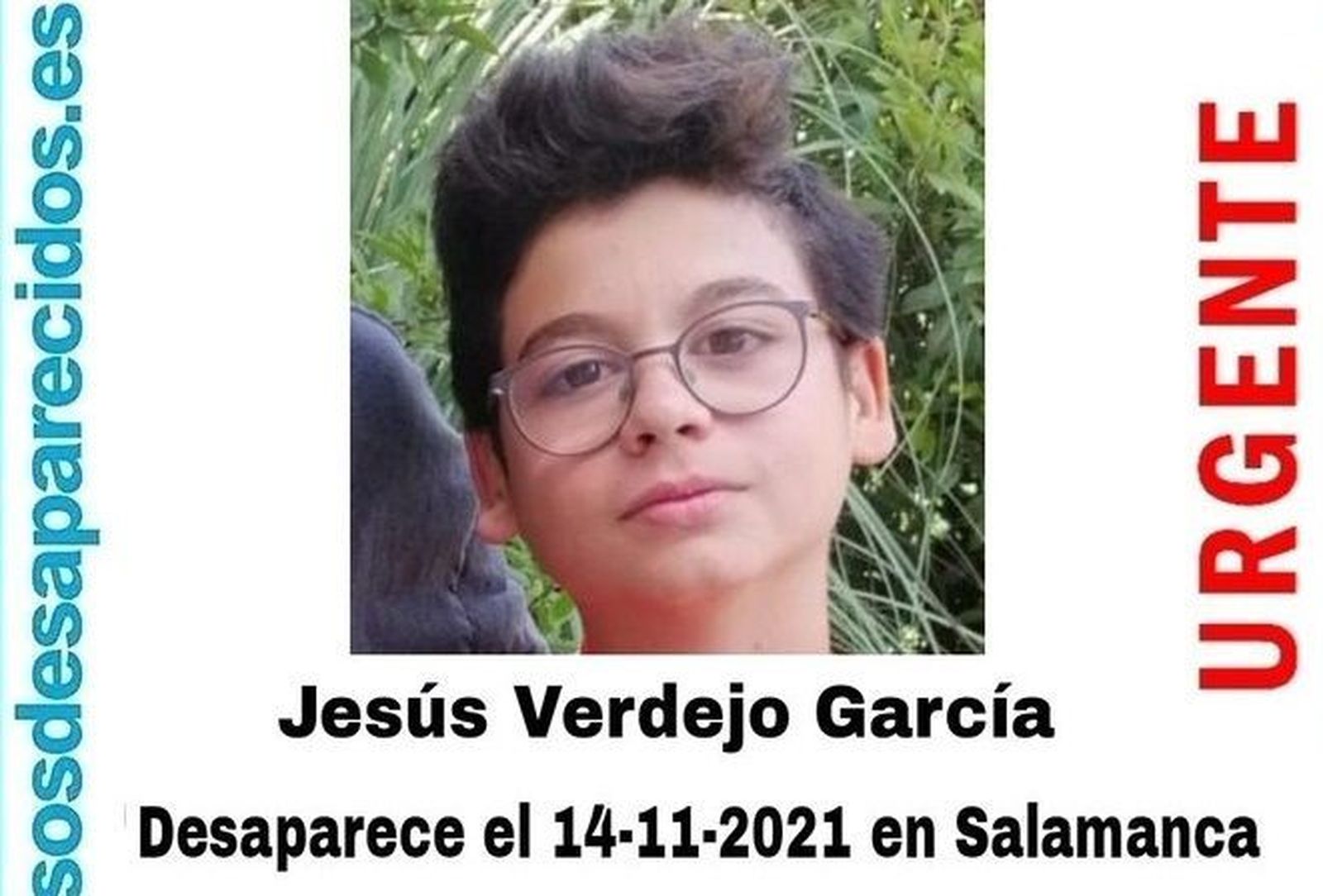 Imagen de la Asociación SOSDesaparecidos