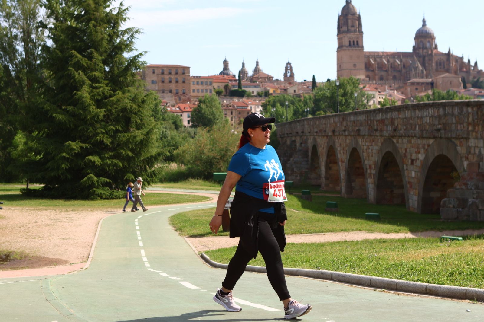 Il Carrera y Marcha Kilómetro de Encuentro YMCA