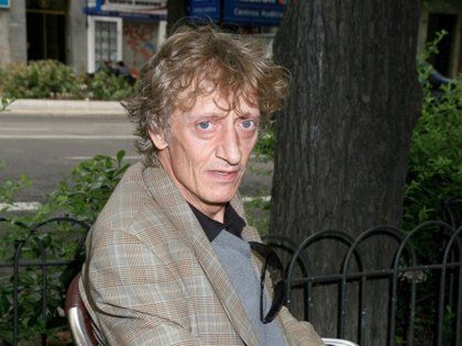 Quique San Francisco. Foto: EP