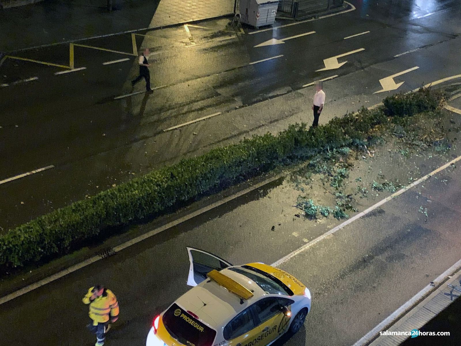 Accidente Carmelitas 1