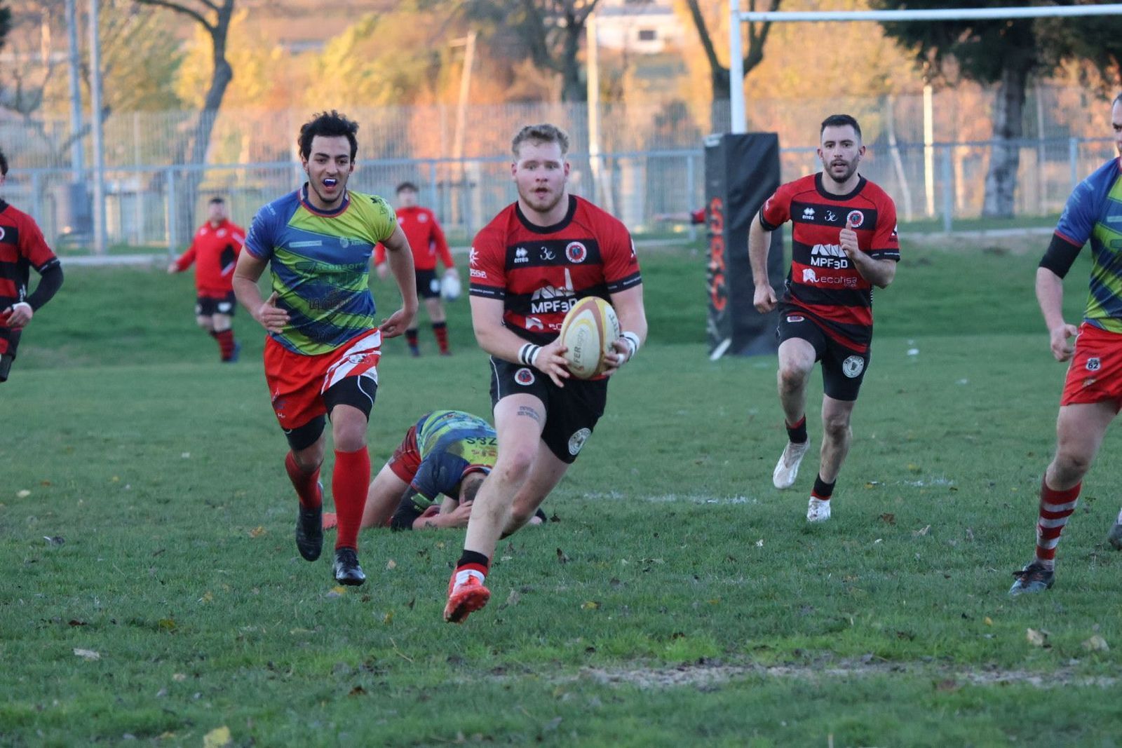 IMagen del Salamanca Rugby Club
