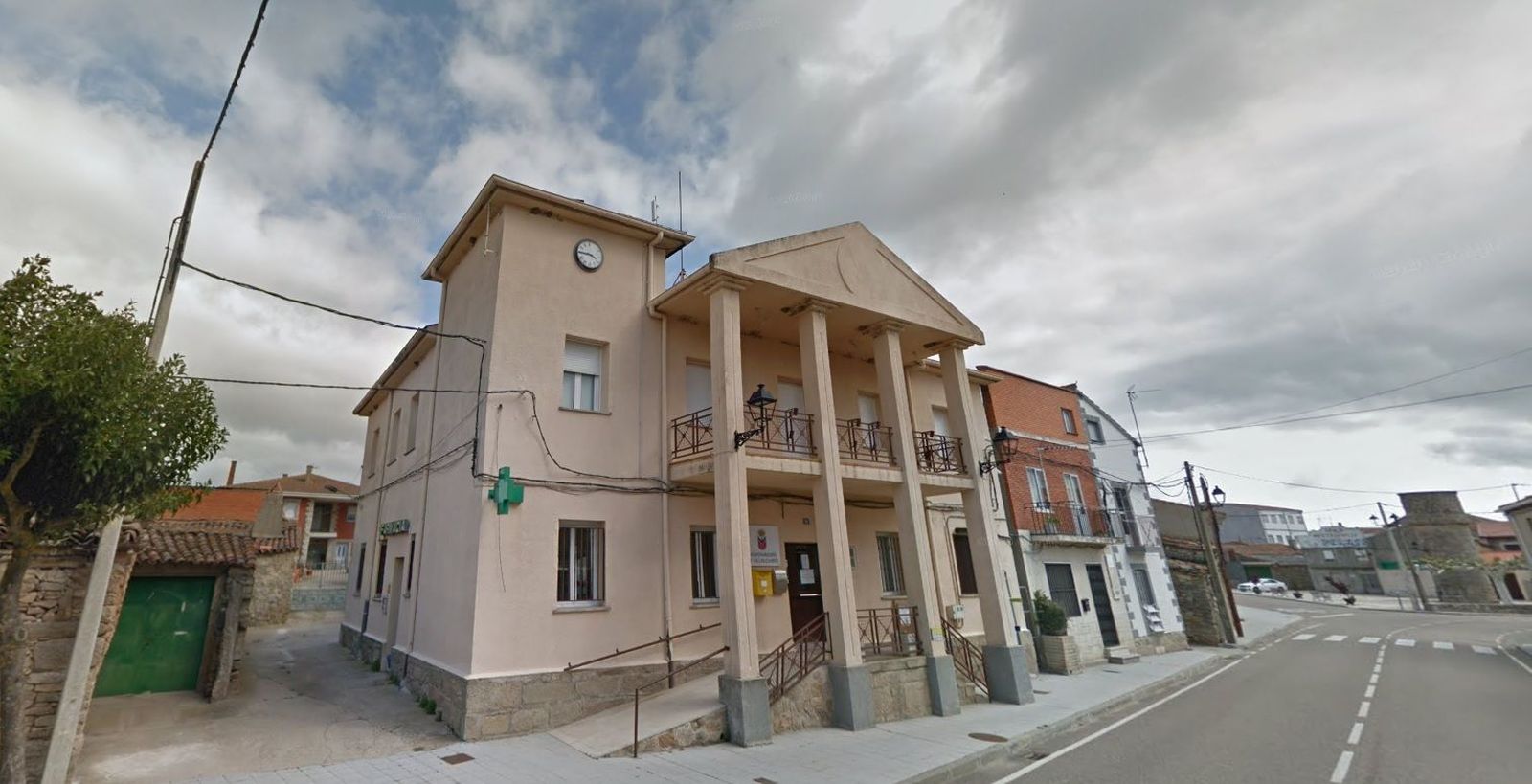 Ayuntamiento de Villalcampo