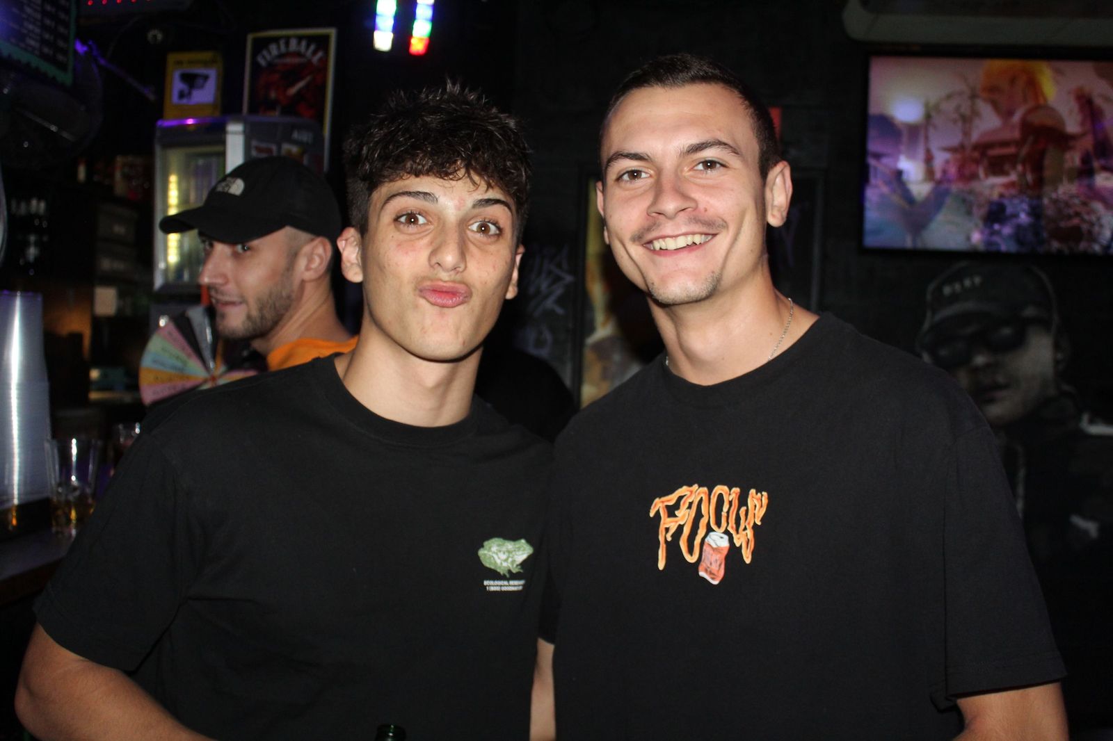 Salamanca de noche, jueves 11 de septiembre