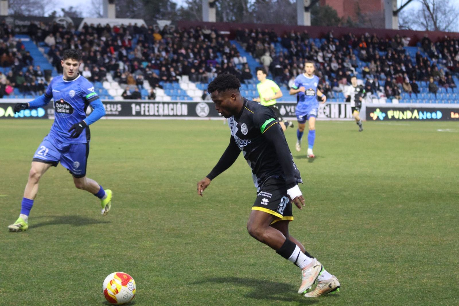 Unionistas – Ourense CF