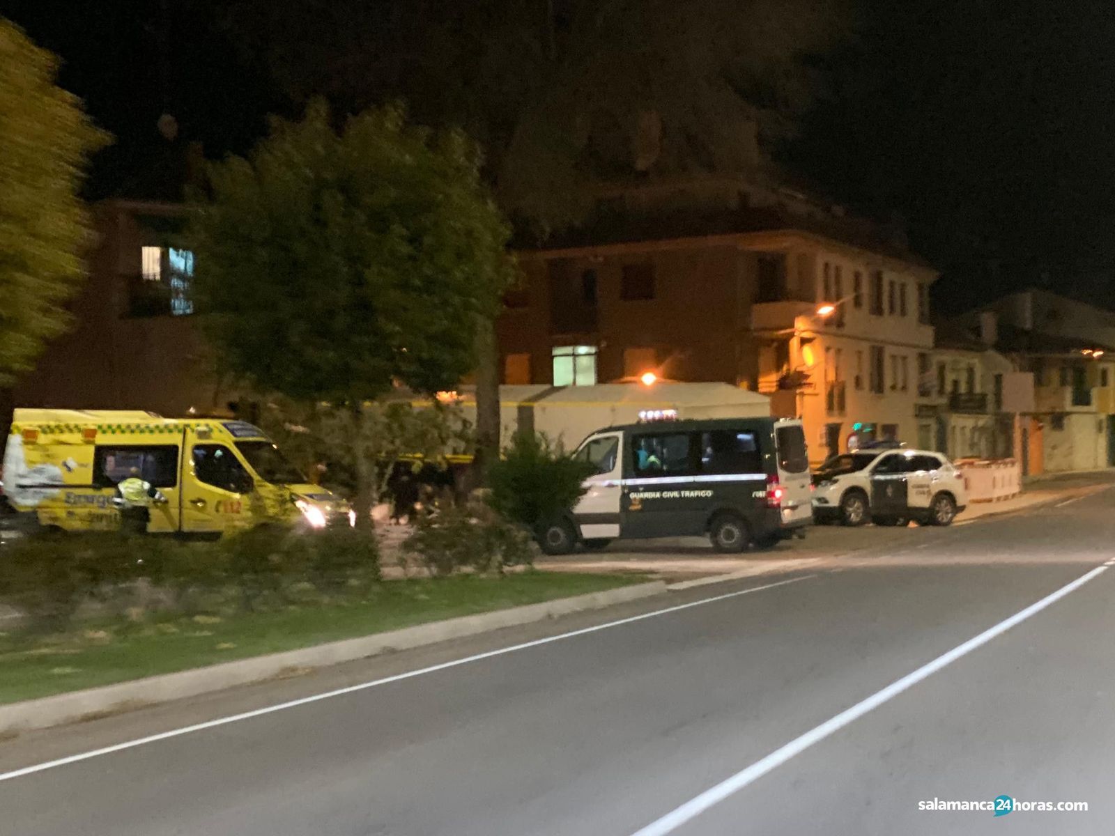 guardia civil villares de la reina