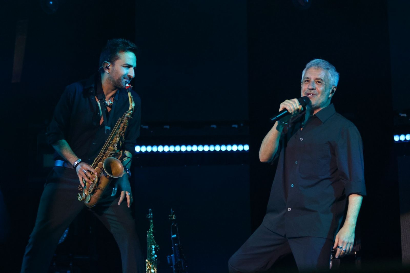 Concierto de Sergio Dalma en Salamanca