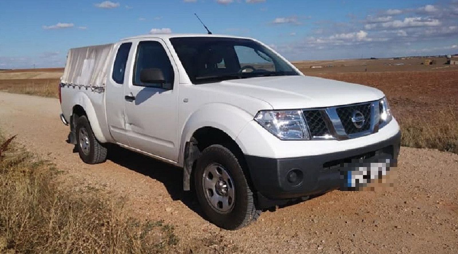 Pickup robos provincia (1)