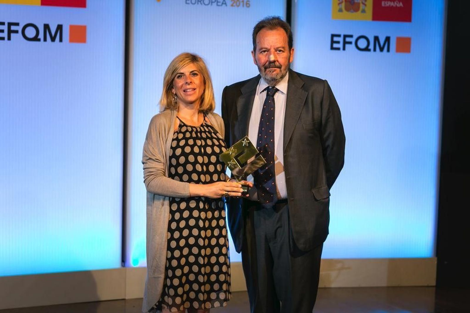 Marca España y Club de Excelencia distinguen a Regtsa como Embajador de la Excelencia Europea 2016