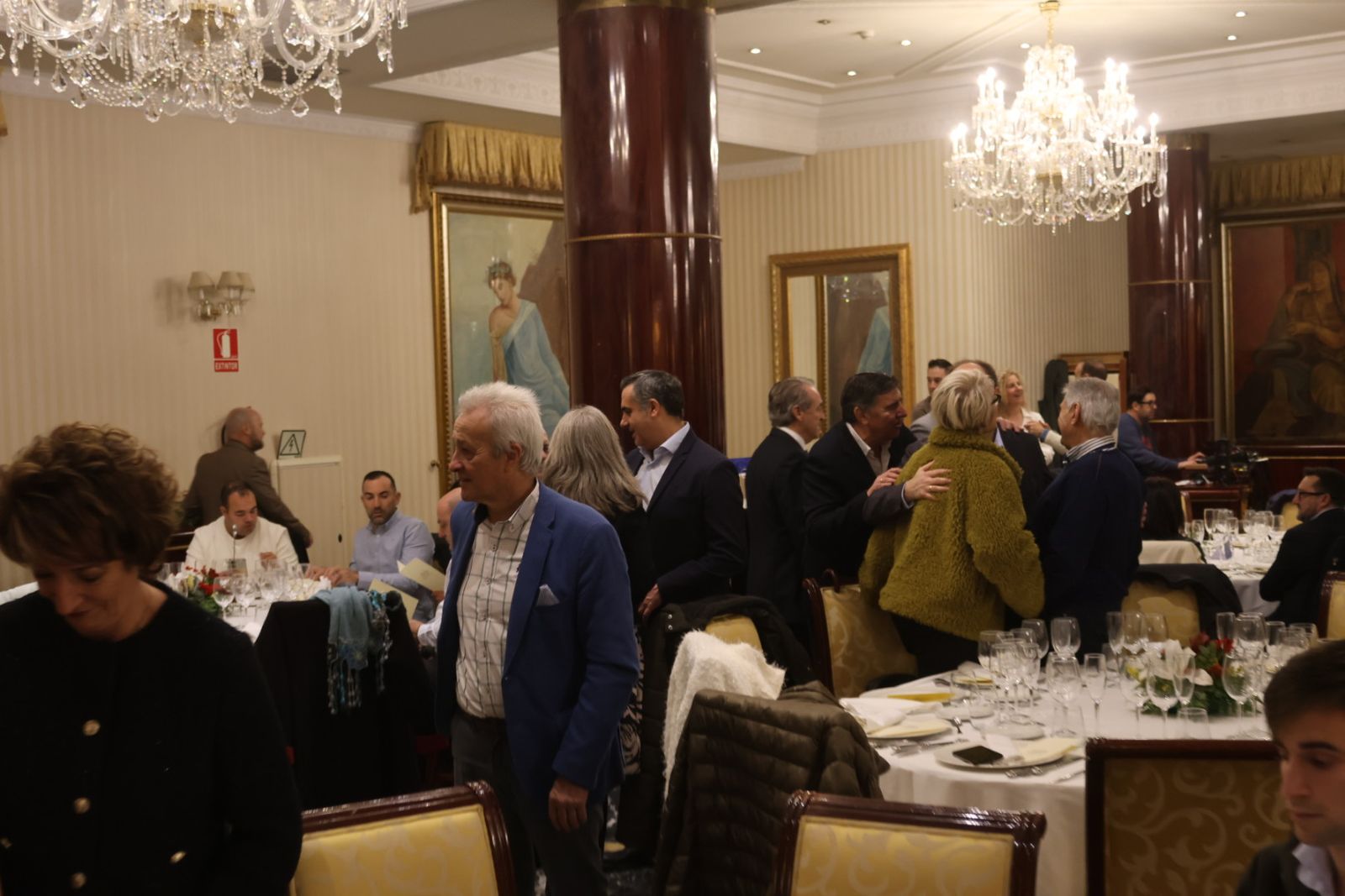 Reunión del Comité Ejecutivo Provincial del PP de Salamanca