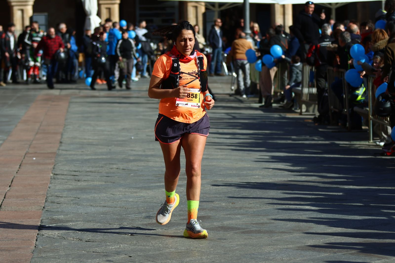 Media maratón Ciudad de Salamanca