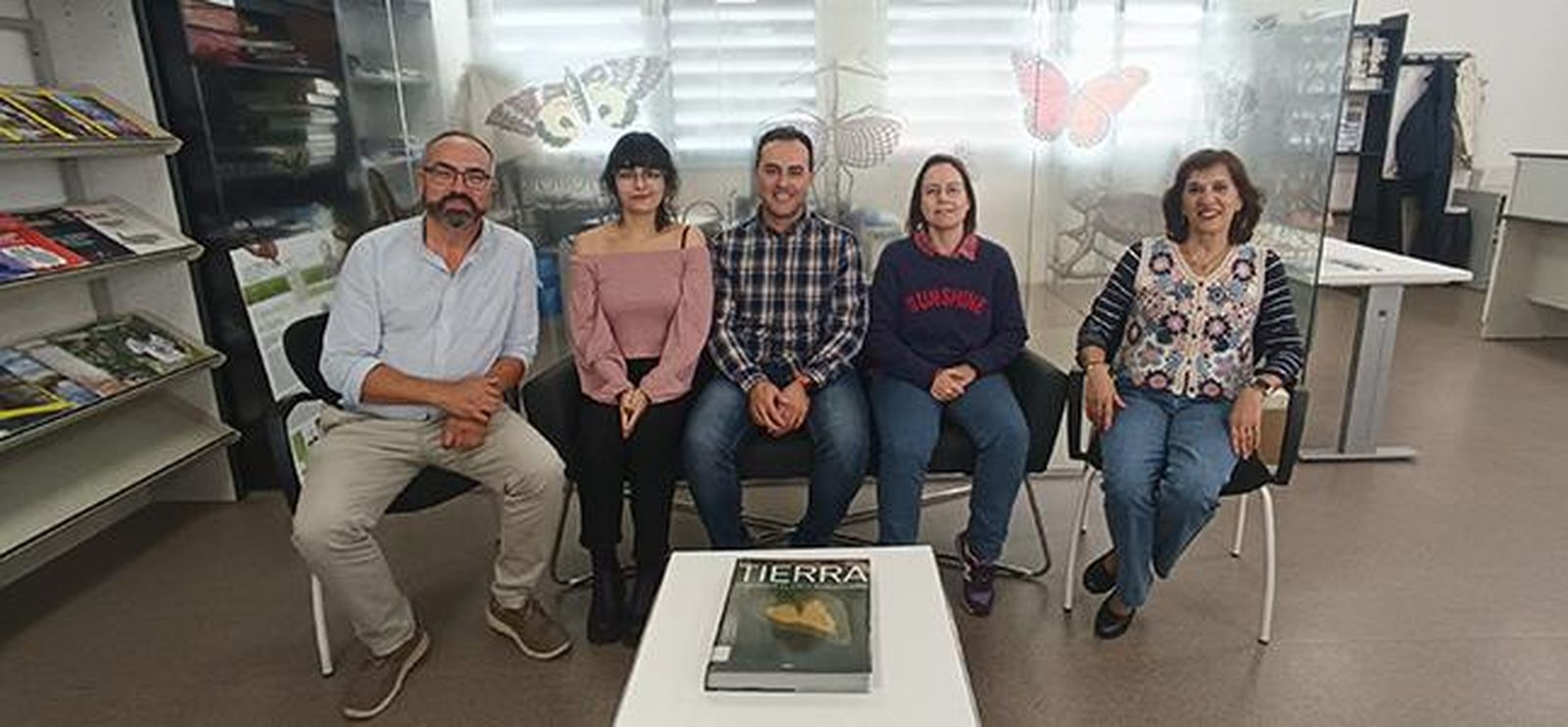 La Universidad de Salamanca cuenta con la tercera mejor biblioteca verde del mundo en 2024 La Universidad de Salamanca cuenta con la tercera mejor biblioteca verde del mundo en 2024