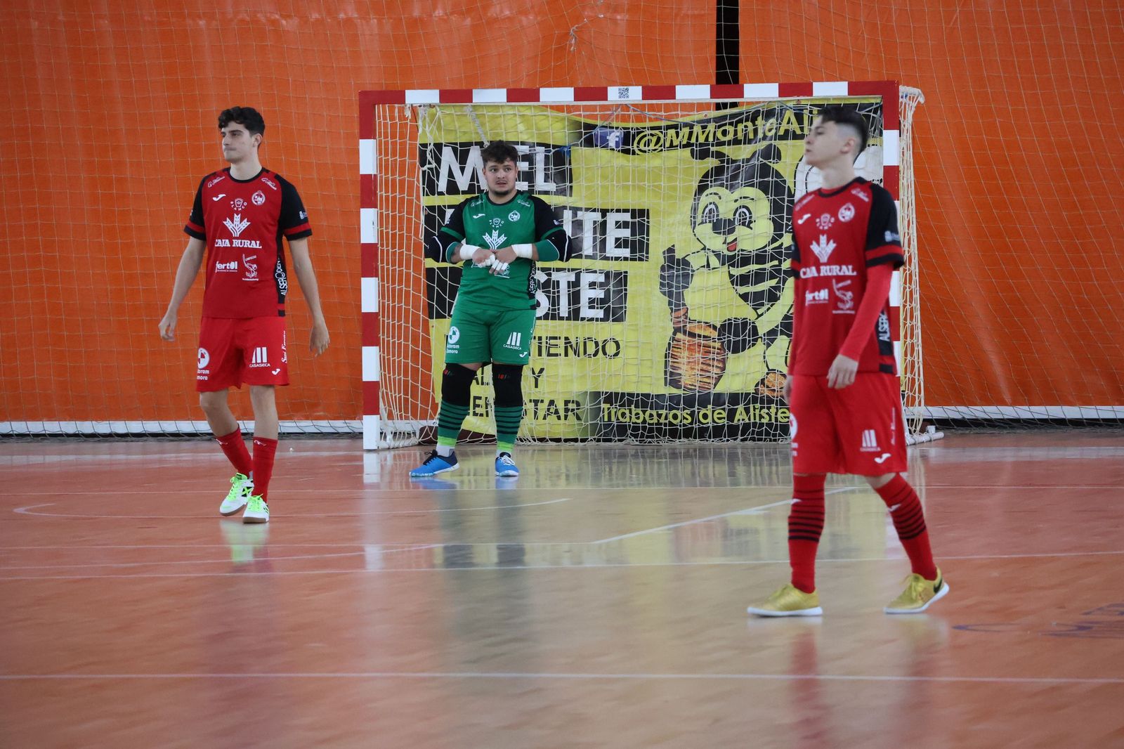 River Zamora FS - FS Salamanca