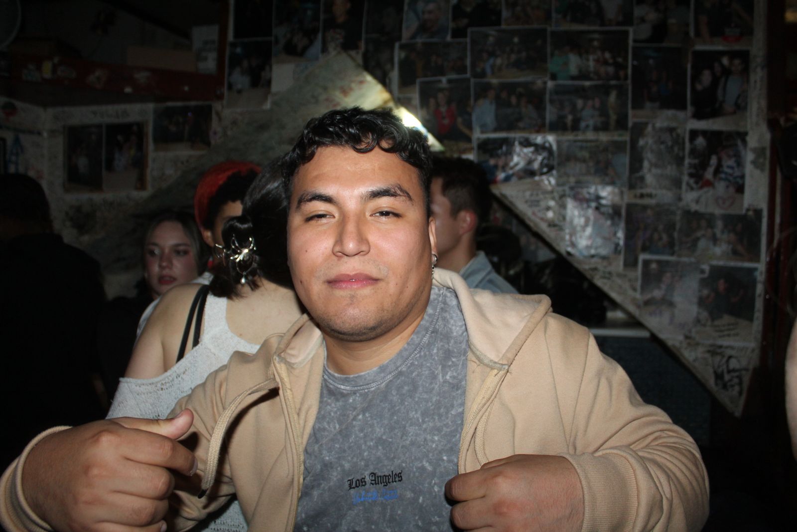 Salamanca de noche, jueves 20 de noviembre