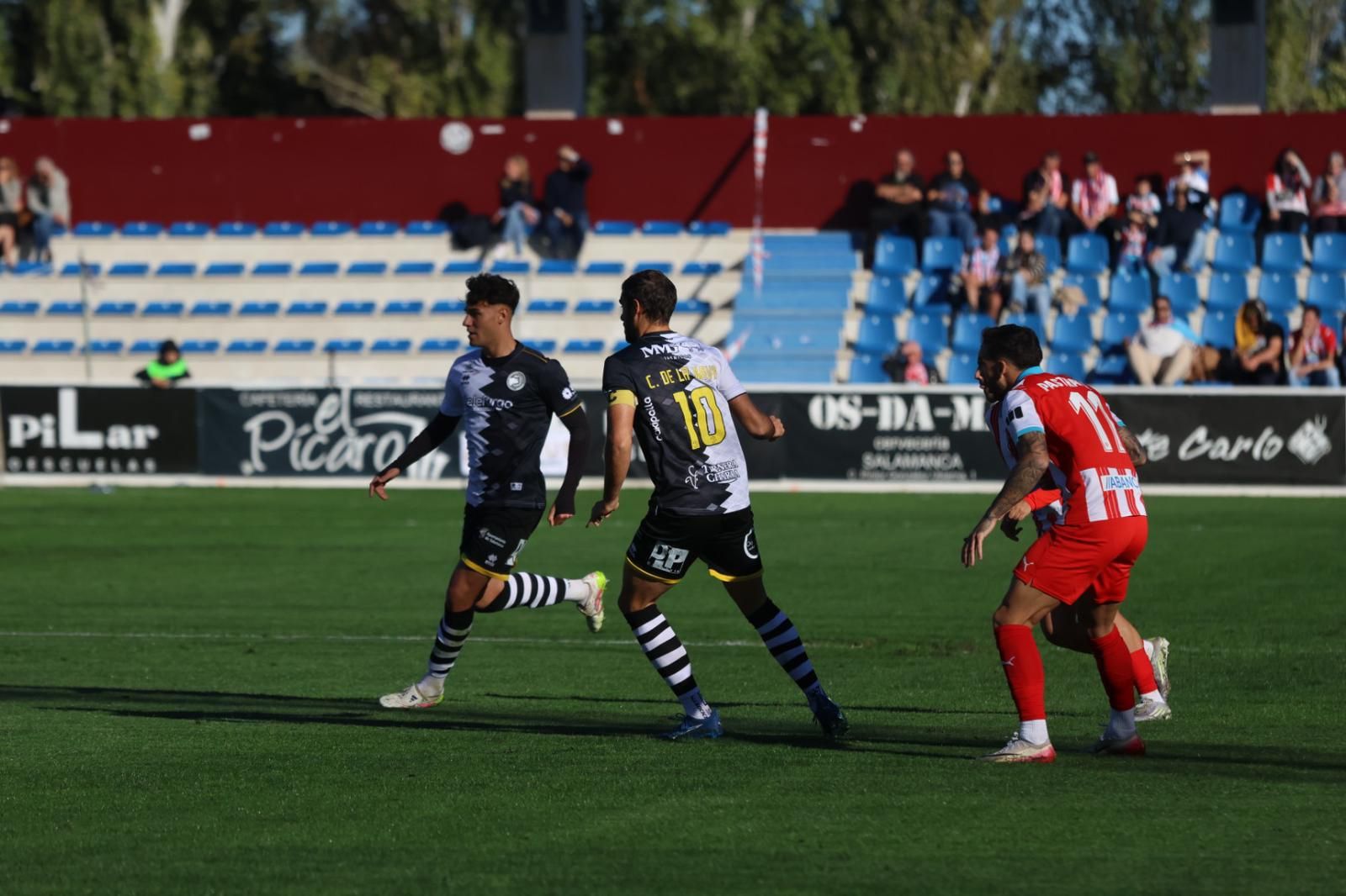 Unionistas - Lugo. Estadio Reina Sofía