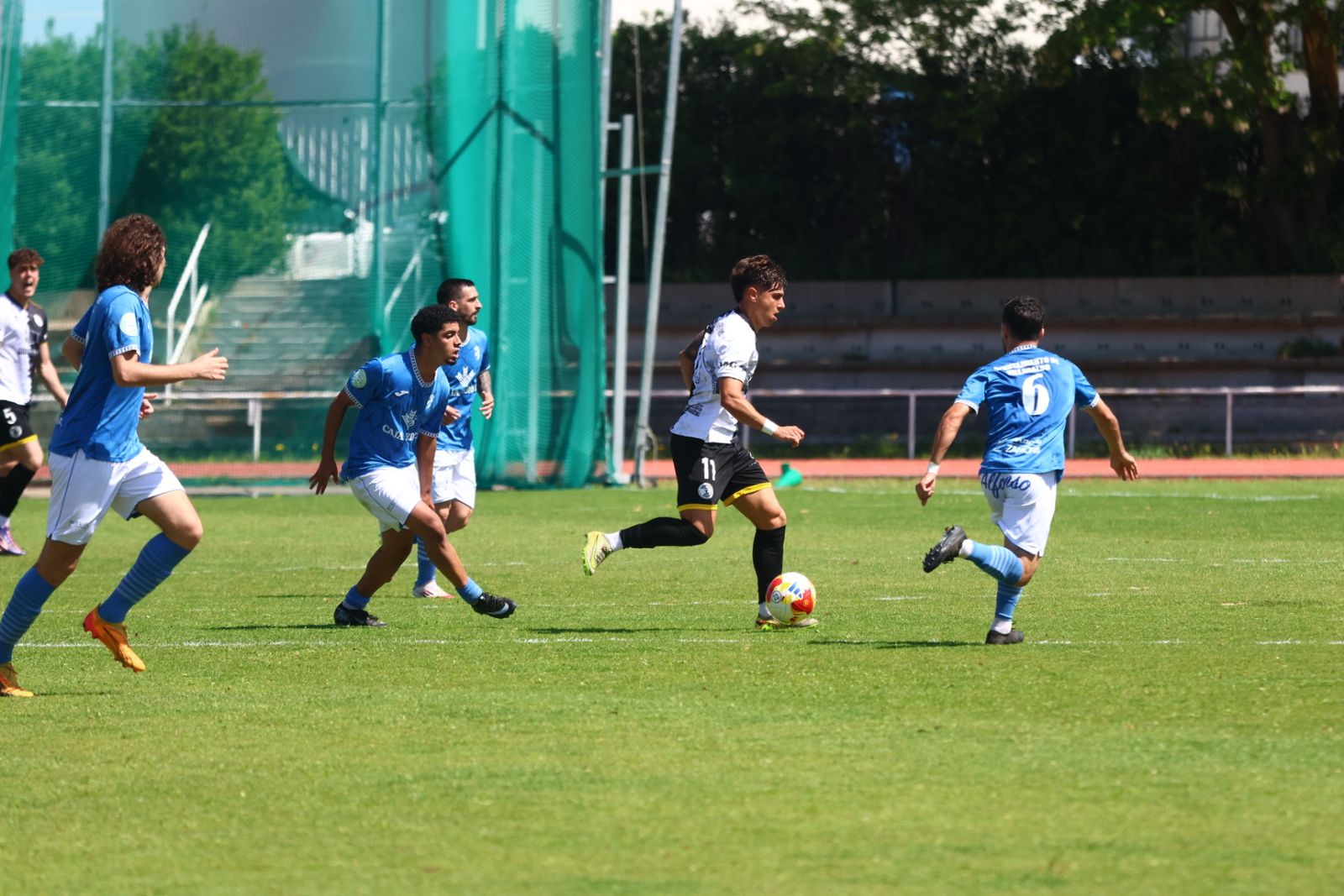 Unionistas B - Villaralbo