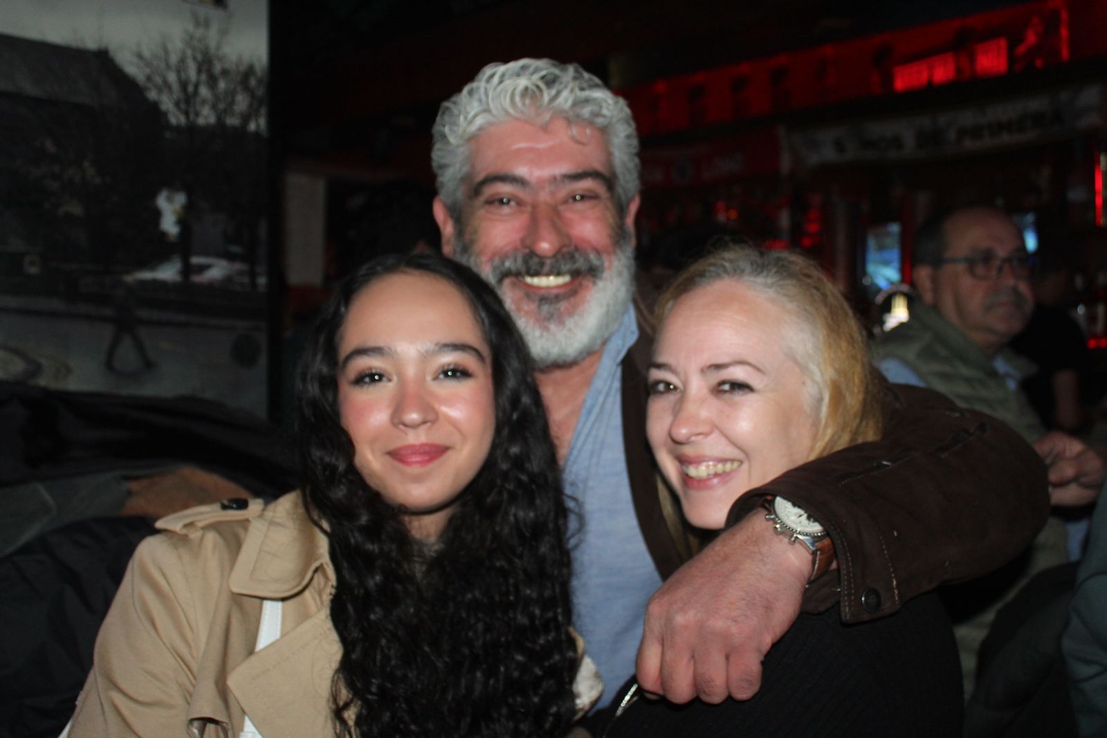 Salamanca de noche, sábado 15 de noviembre