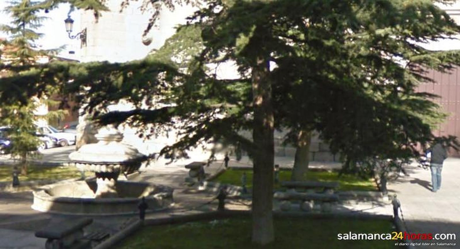 Finaliza el acondicionamiento del Parque La Huerta