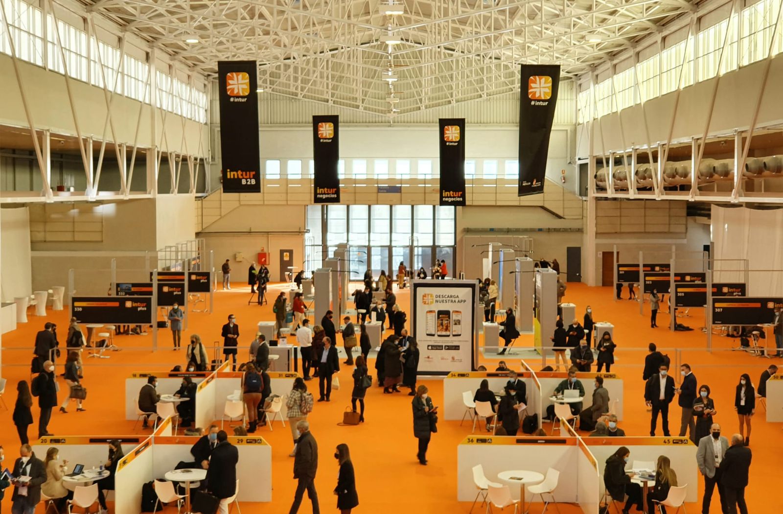 Primera jornada de Intur FOTO INFOVLL