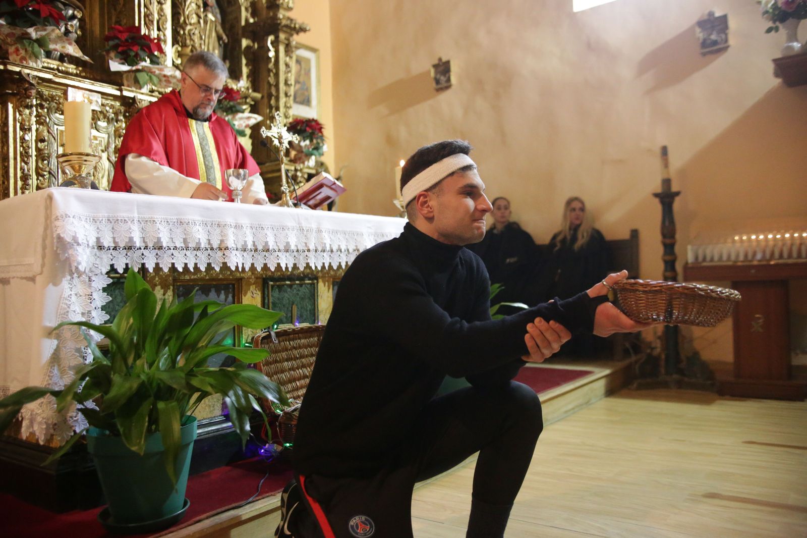 El Tafarrón de Pozuelo de Tábara Fotos: ICAL