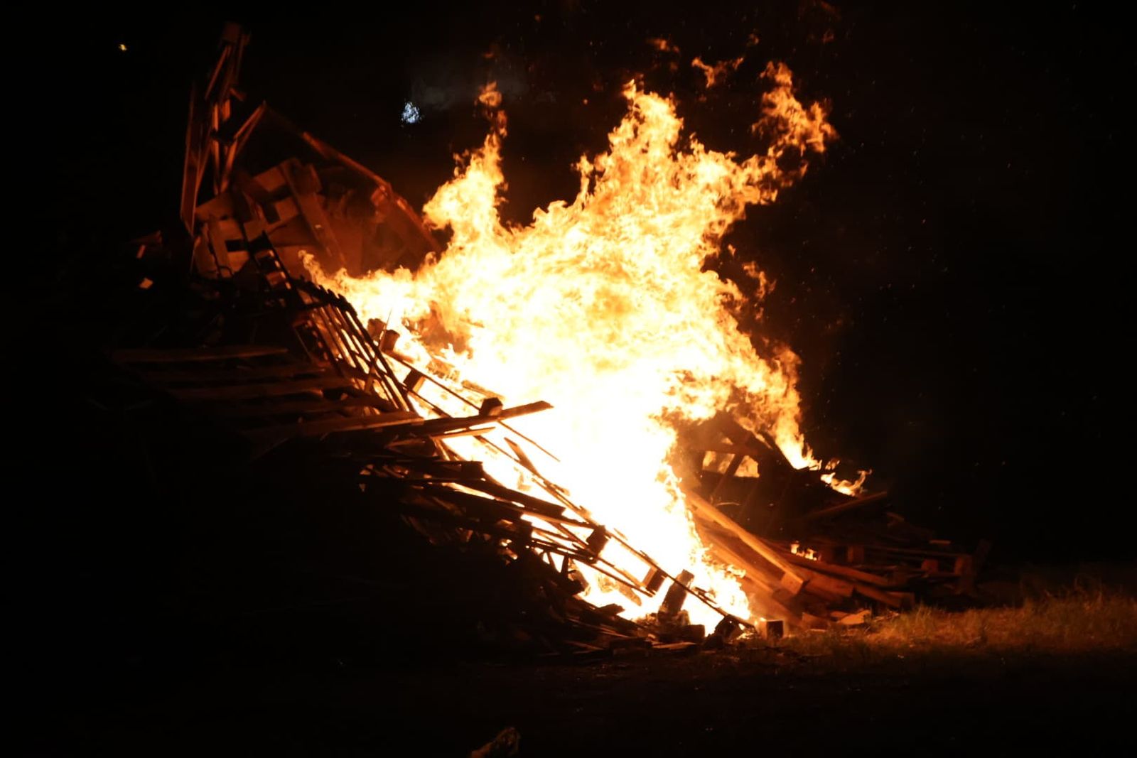 Noche de San Juan 2025