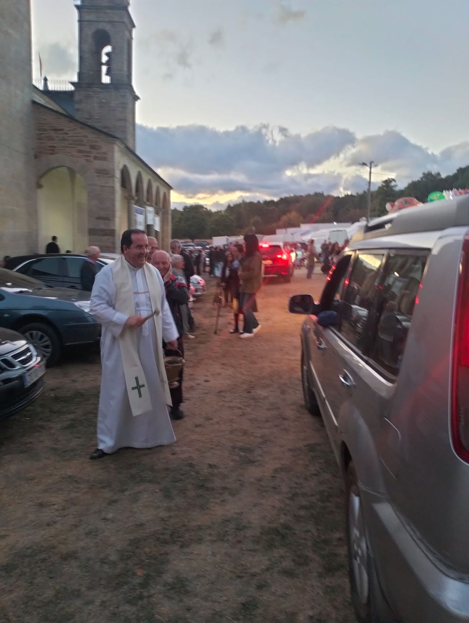 Fiesta y reivindicación en la romería de Nuestra Señora de los Remedios en Sanabria