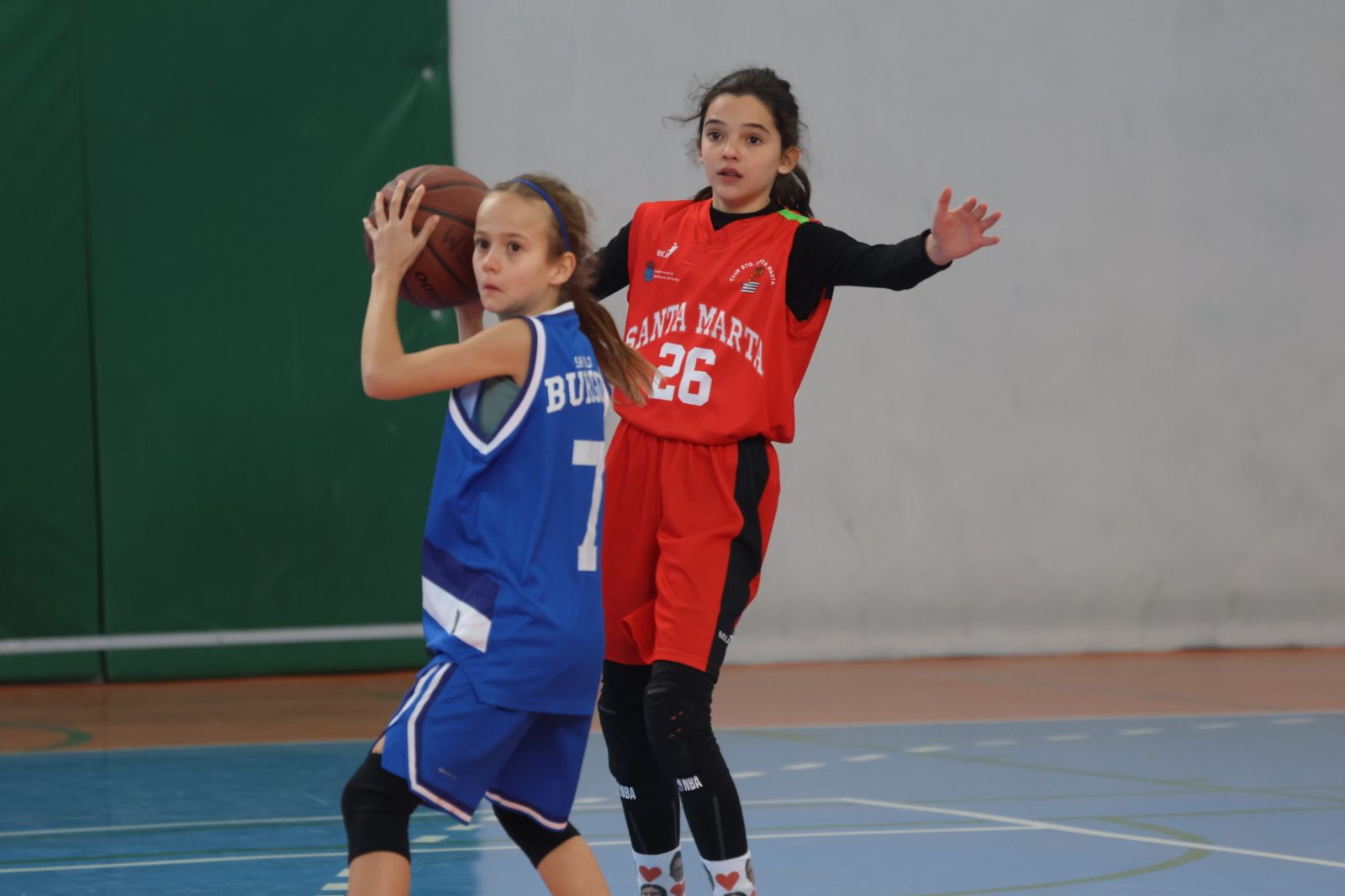 Liga Autonómica de Minibasket