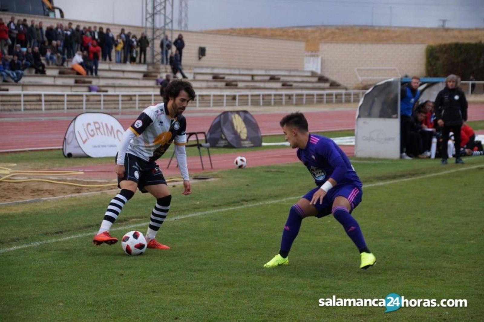 JAVI NAVAS CELTA B 2