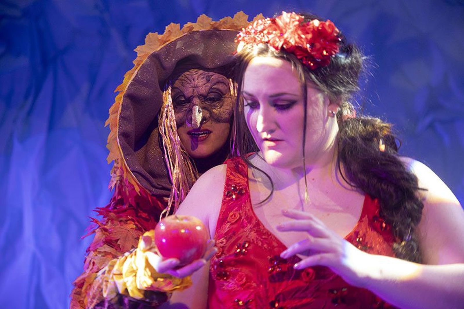 Blancanieves el musical 06