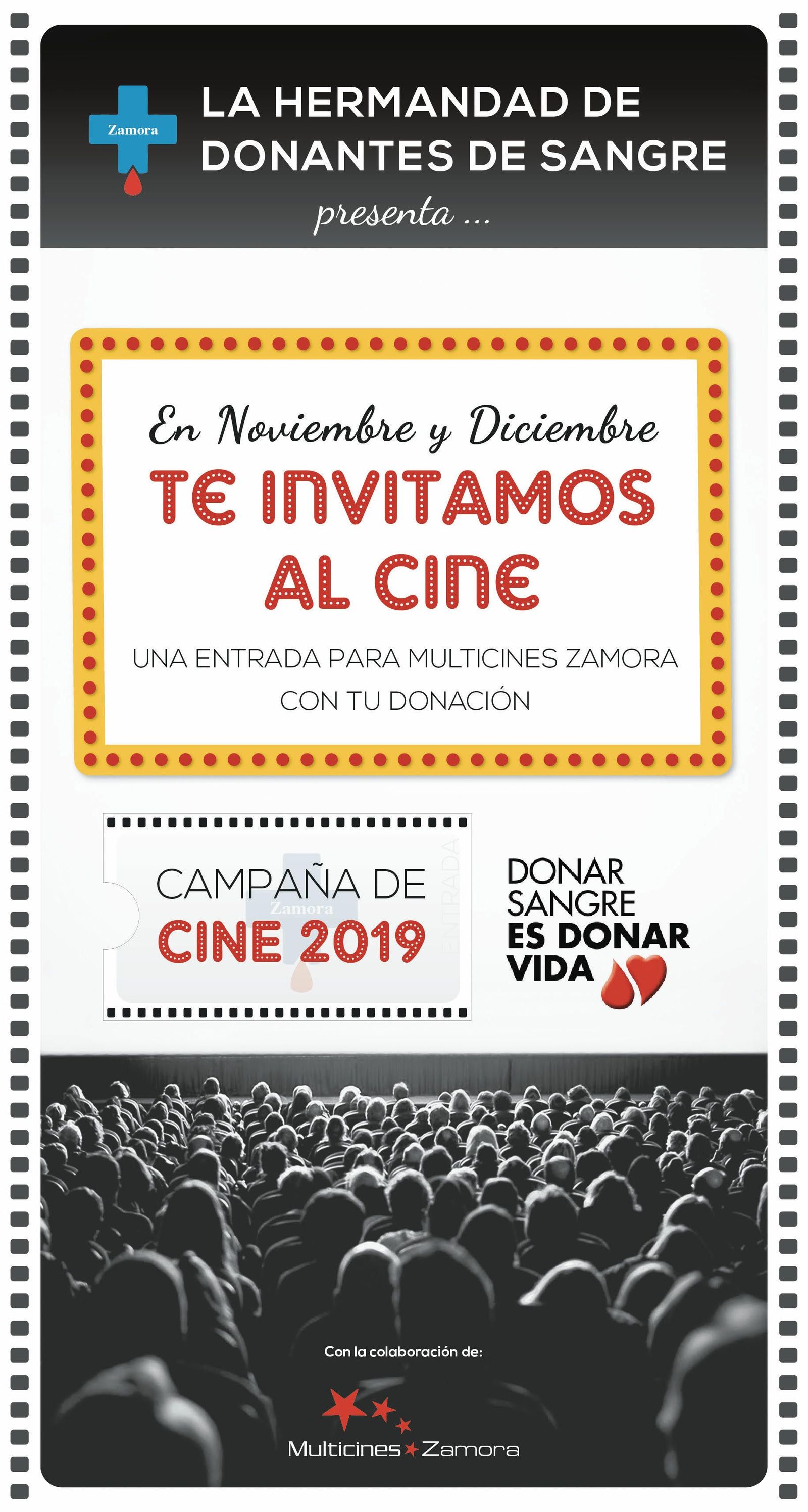 Cartel cine 2019