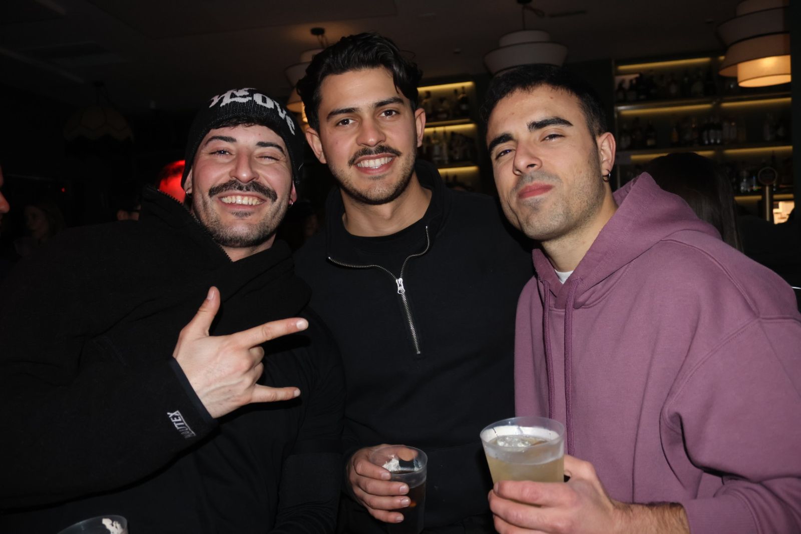 Salamanca de noche, domingo, Carnaval del Toro de Ciudad Rodrigo