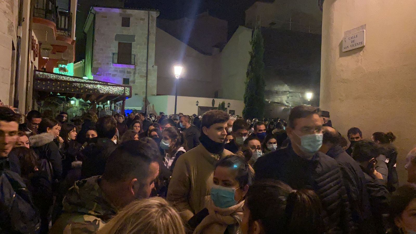 Suspendida la procesión de la Hermandad de la Buena Muerte (2)