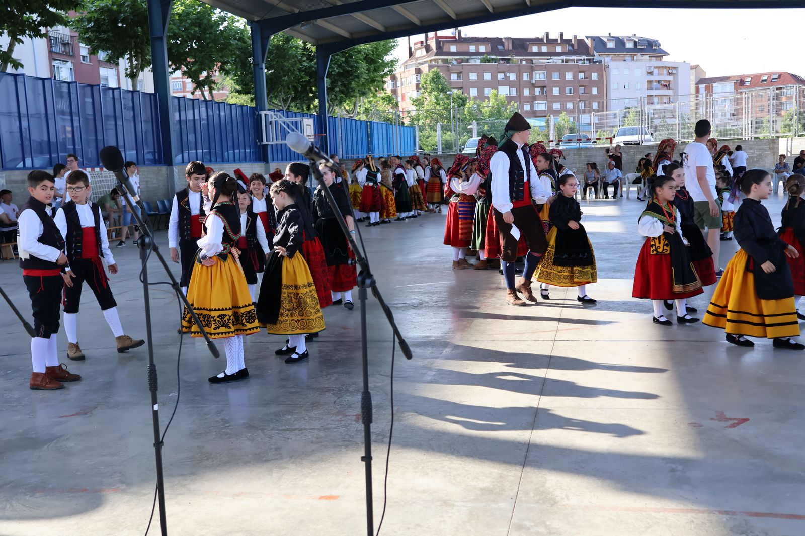 Fin de Curso Escuela de Baile Doña Urraca