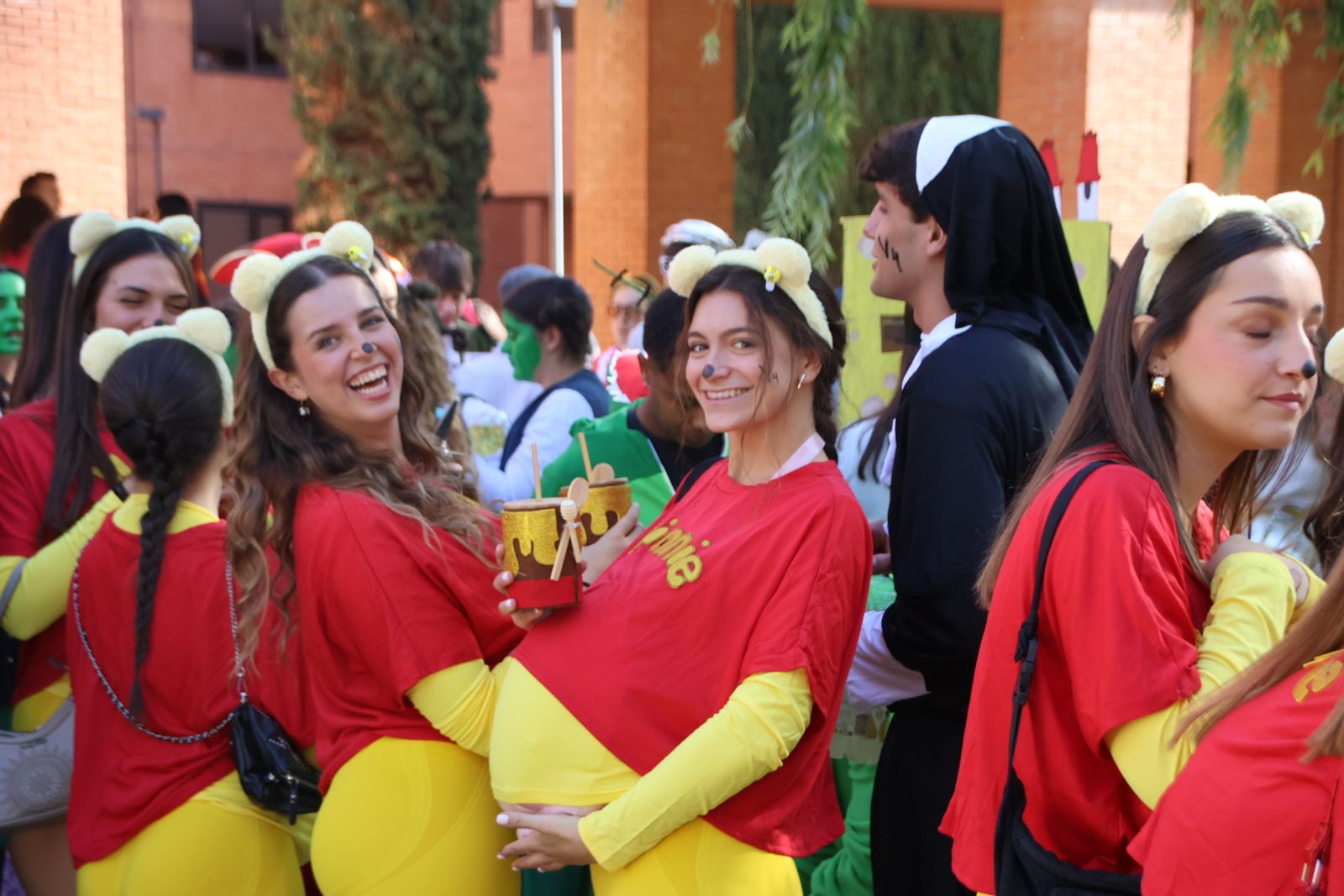 Fiestas de la Facultad de Medicina de la USAL
